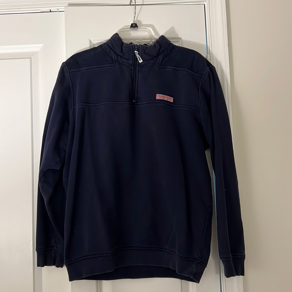 Men’s Vineyard Vines Shep Shirt - Navy, Medium
